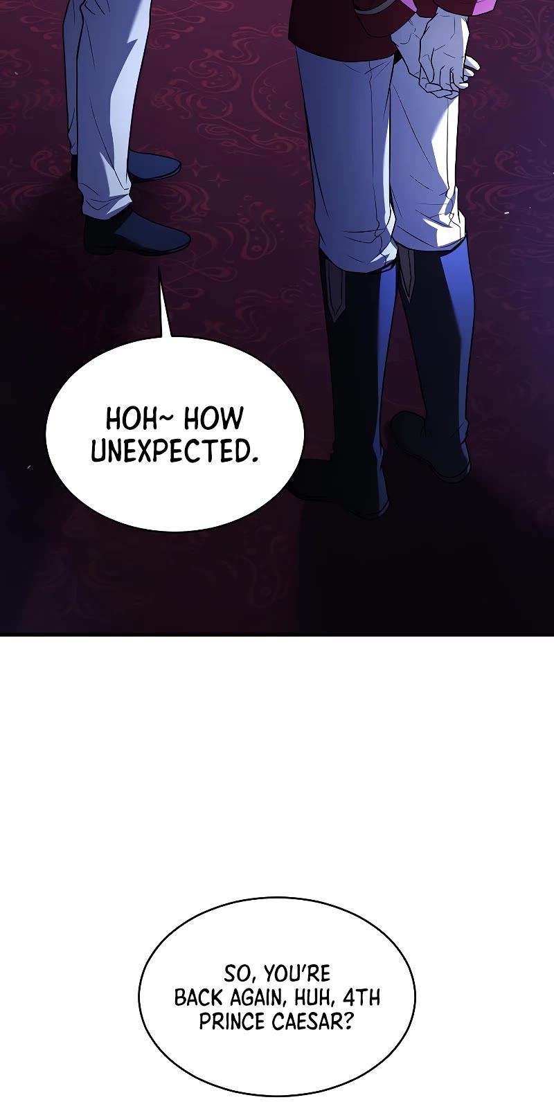 Return of the Legendary Spear Knight Chapter 130 page 13 - Chapter 130