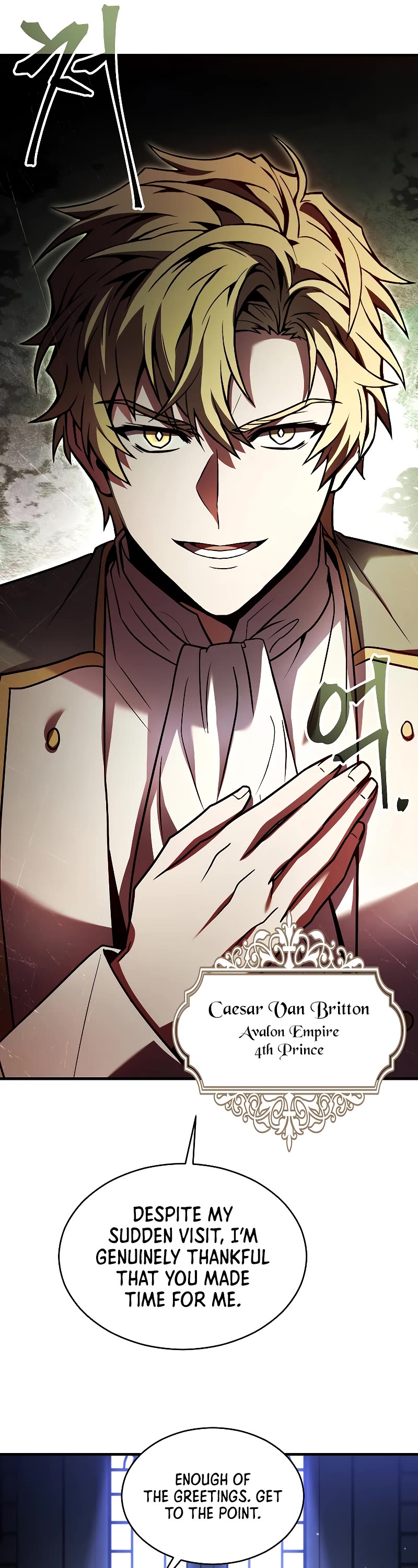 Return of the Legendary Spear Knight Chapter 130 page 14 - Chapter 130