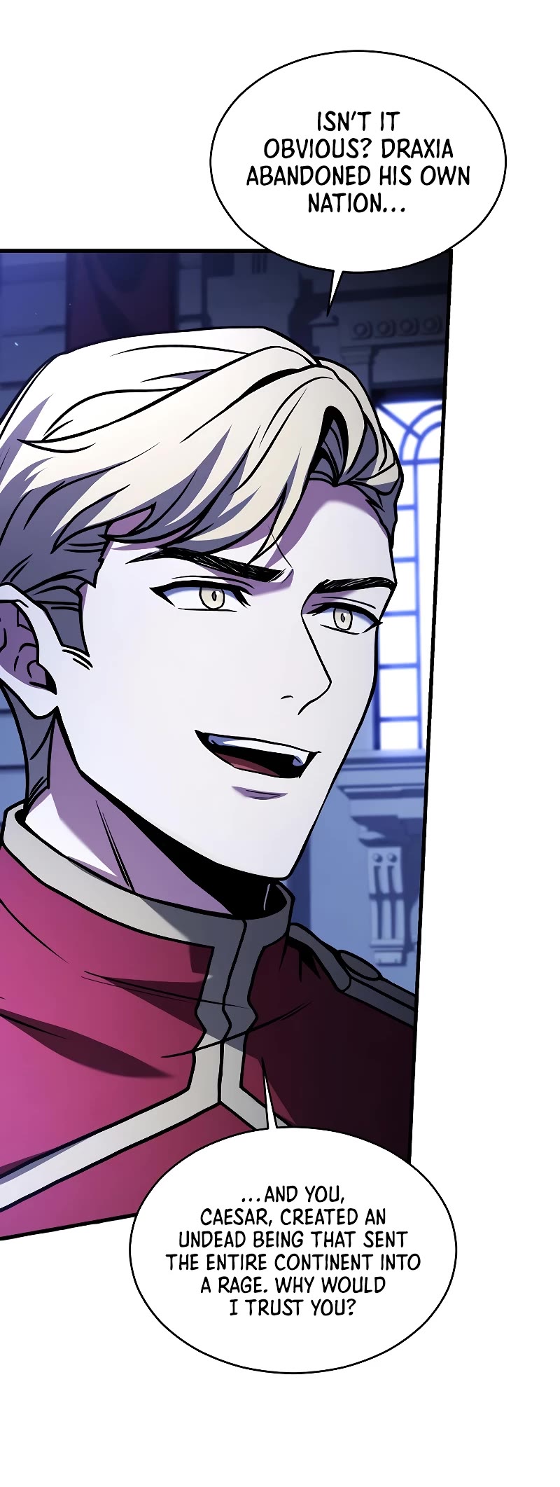 Return of the Legendary Spear Knight Chapter 130 page 17 - Chapter 130