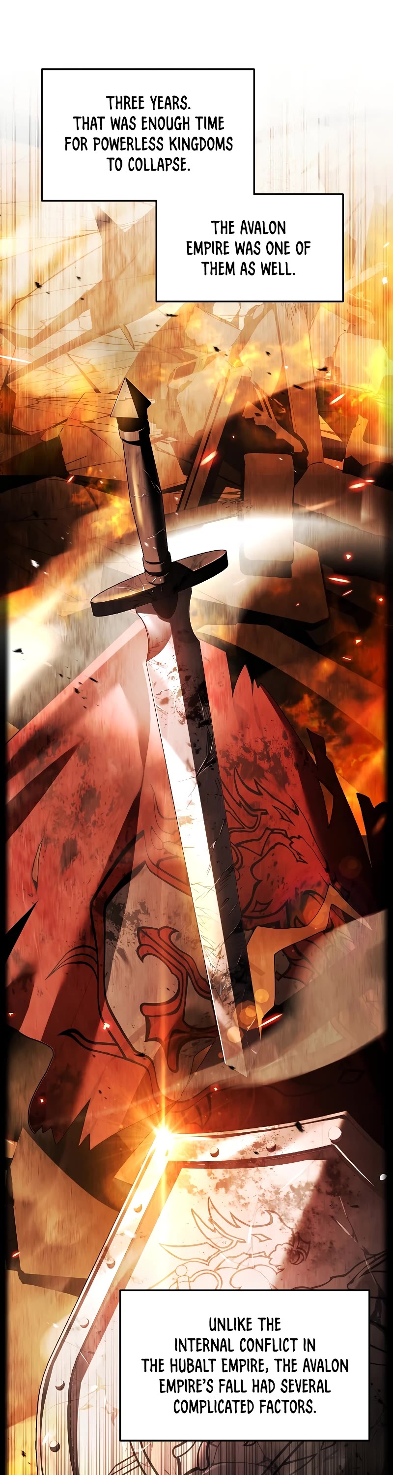 Return of the Legendary Spear Knight Chapter 130 page 2 - Chapter 130
