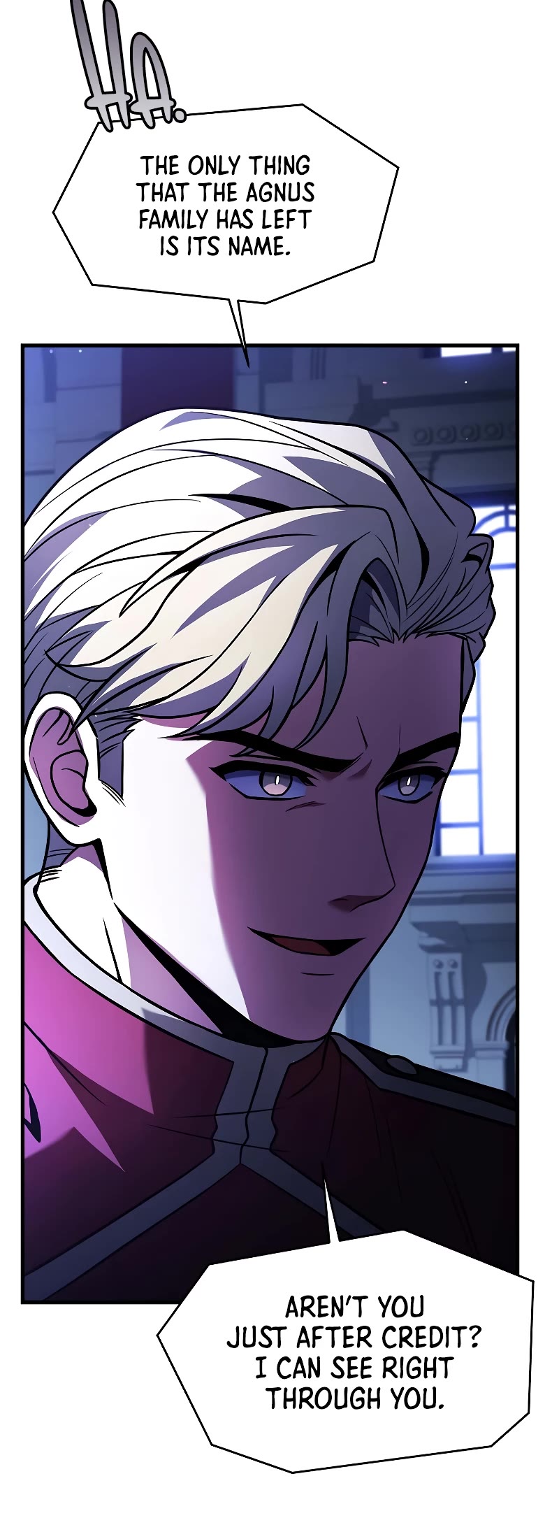 Return of the Legendary Spear Knight Chapter 130 page 20 - Chapter 130