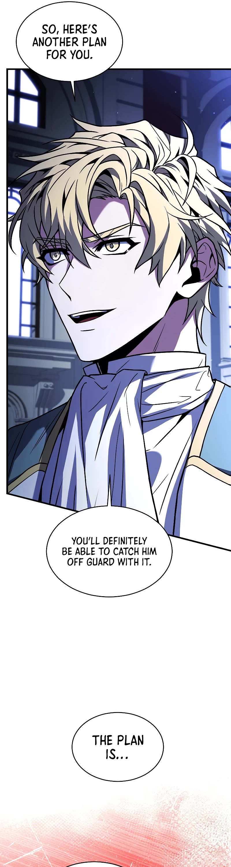 Return of the Legendary Spear Knight Chapter 130 page 26 - Chapter 130