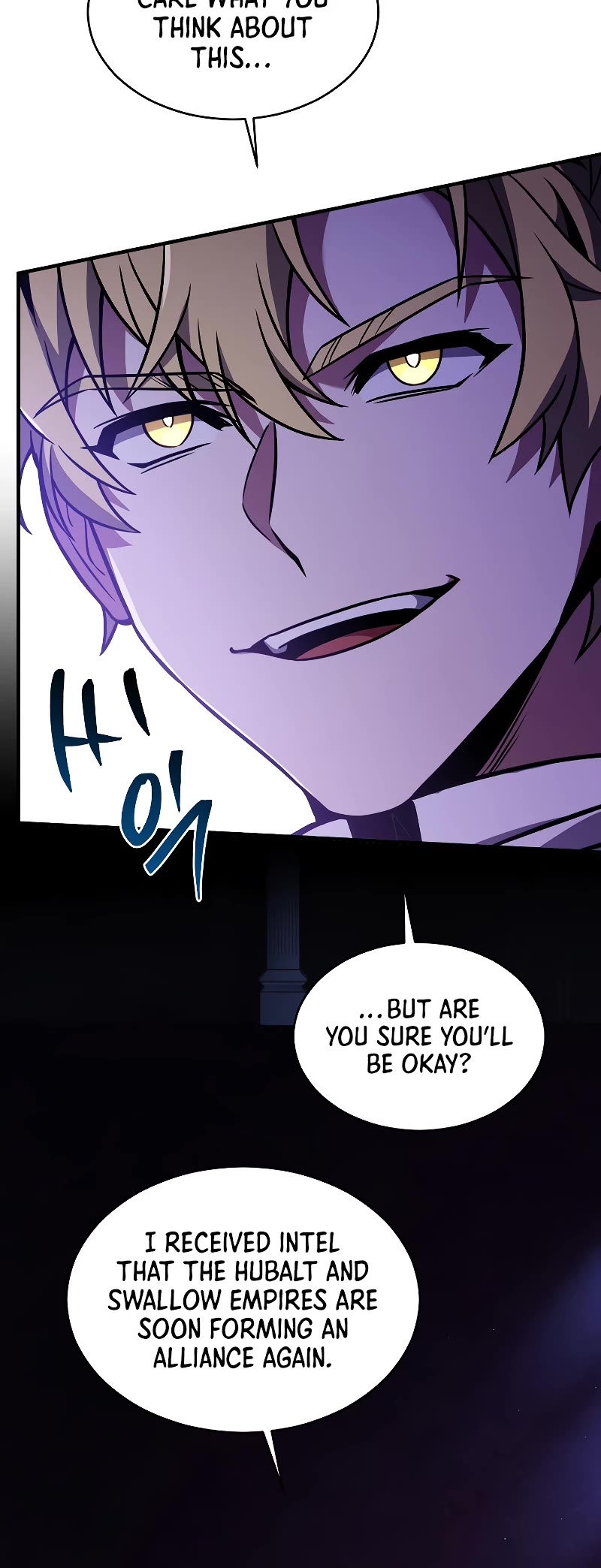 Return of the Legendary Spear Knight Chapter 130 page 29 - Chapter 130