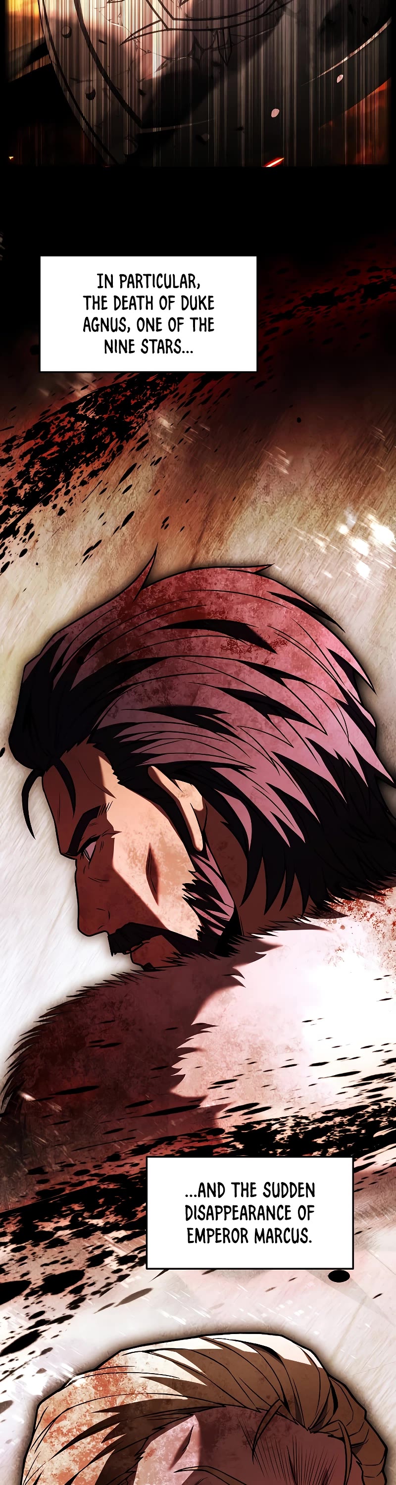 Return of the Legendary Spear Knight Chapter 130 page 3 - Chapter 130