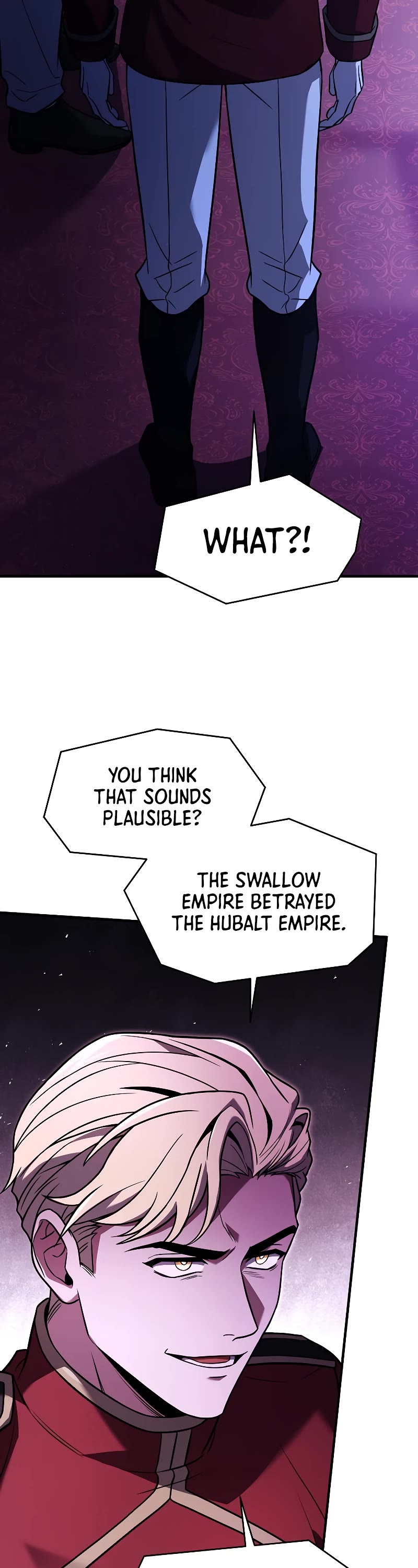 Return of the Legendary Spear Knight Chapter 130 page 31 - Chapter 130