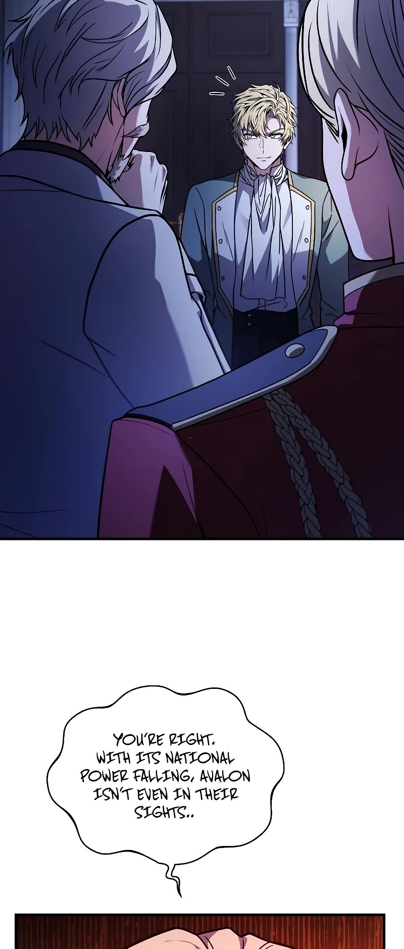 Return of the Legendary Spear Knight Chapter 130 page 36 - Chapter 130