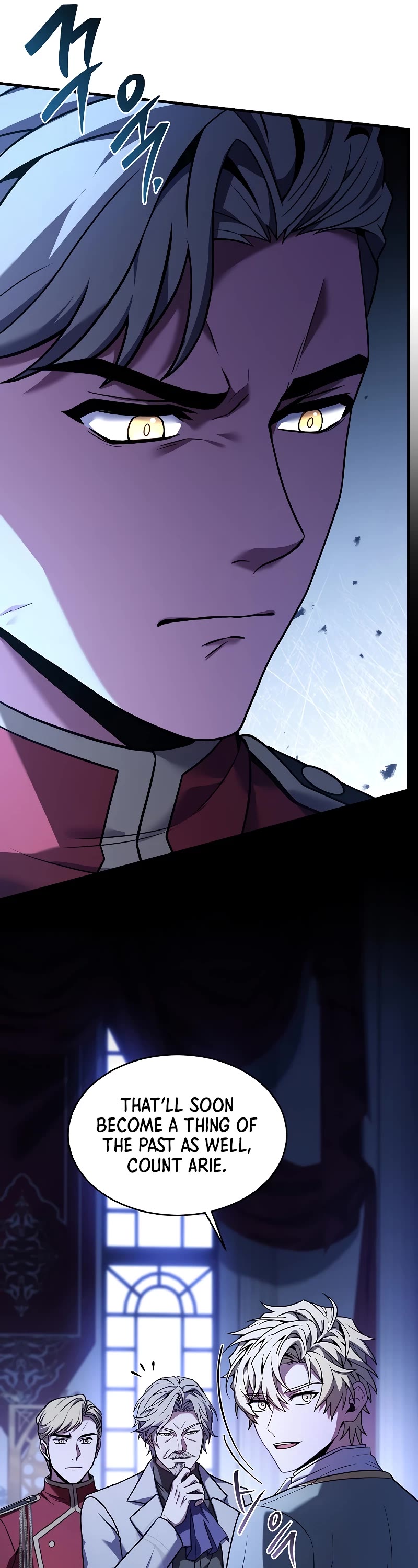 Return of the Legendary Spear Knight Chapter 130 page 38 - Chapter 130