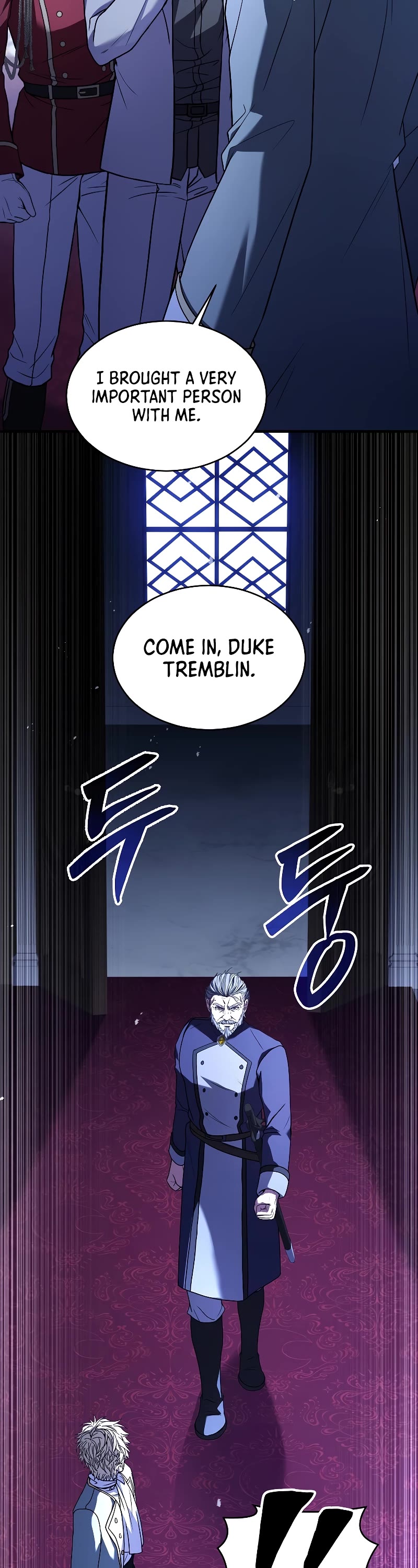 Return of the Legendary Spear Knight Chapter 130 page 39 - Chapter 130