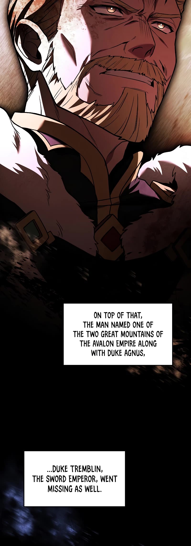 Return of the Legendary Spear Knight Chapter 130 page 4 - Chapter 130