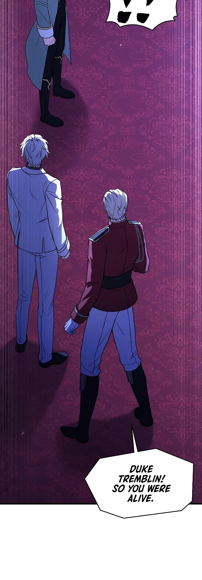 Return of the Legendary Spear Knight Chapter 130 page 40 - Chapter 130