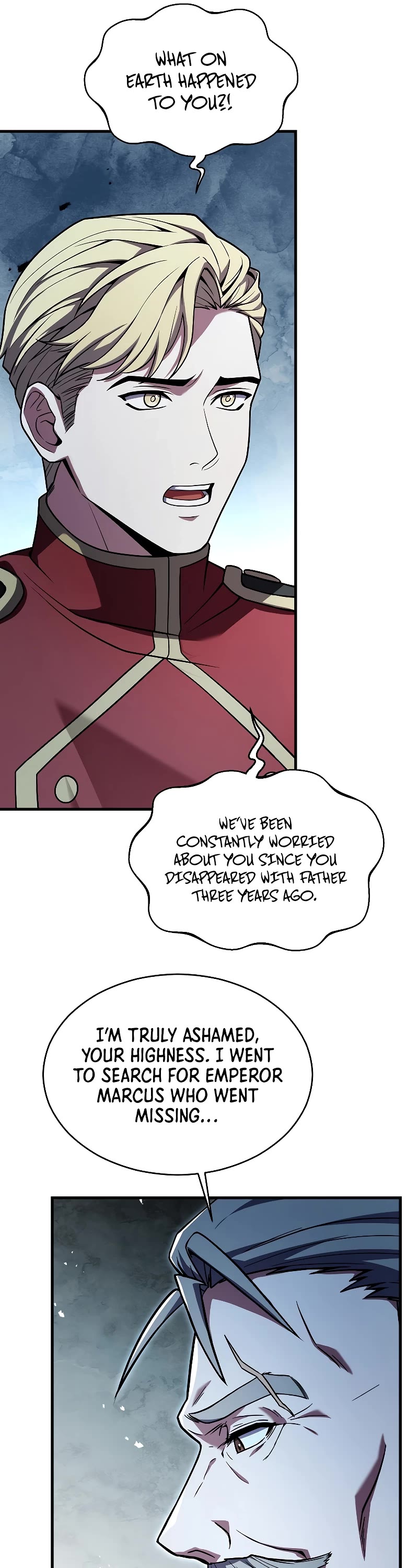 Return of the Legendary Spear Knight Chapter 130 page 42 - Chapter 130