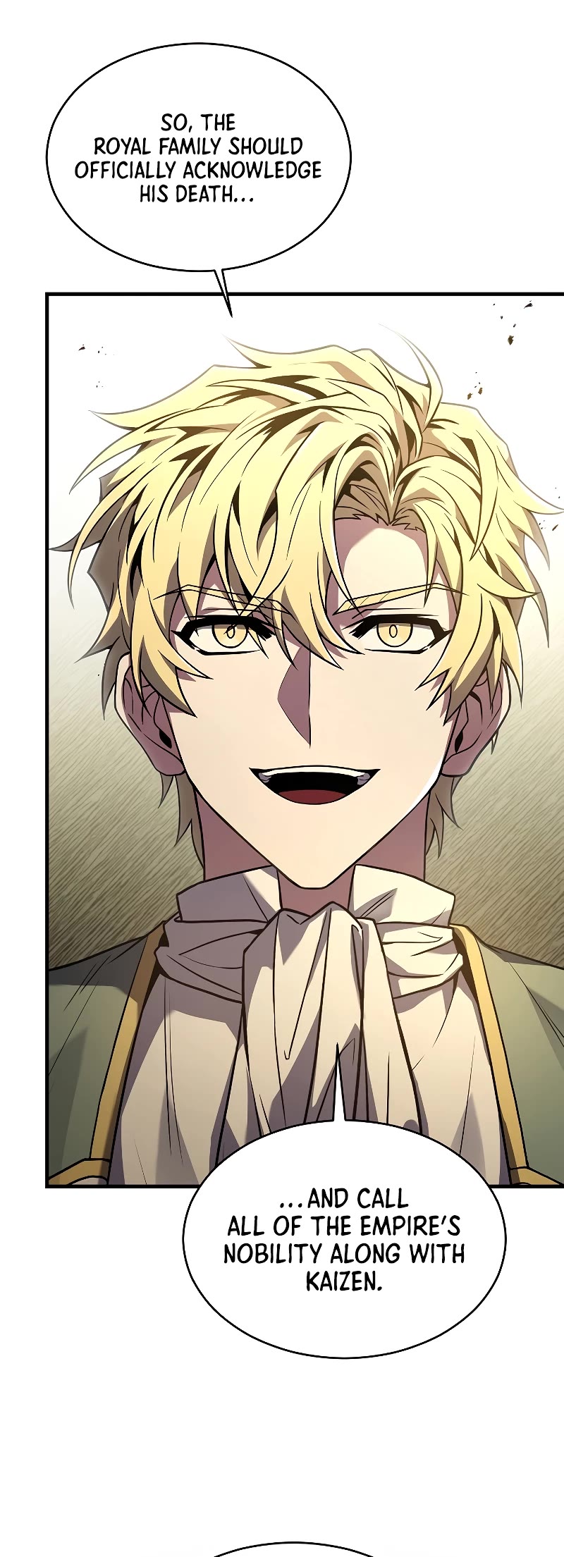 Return of the Legendary Spear Knight Chapter 130 page 44 - Chapter 130