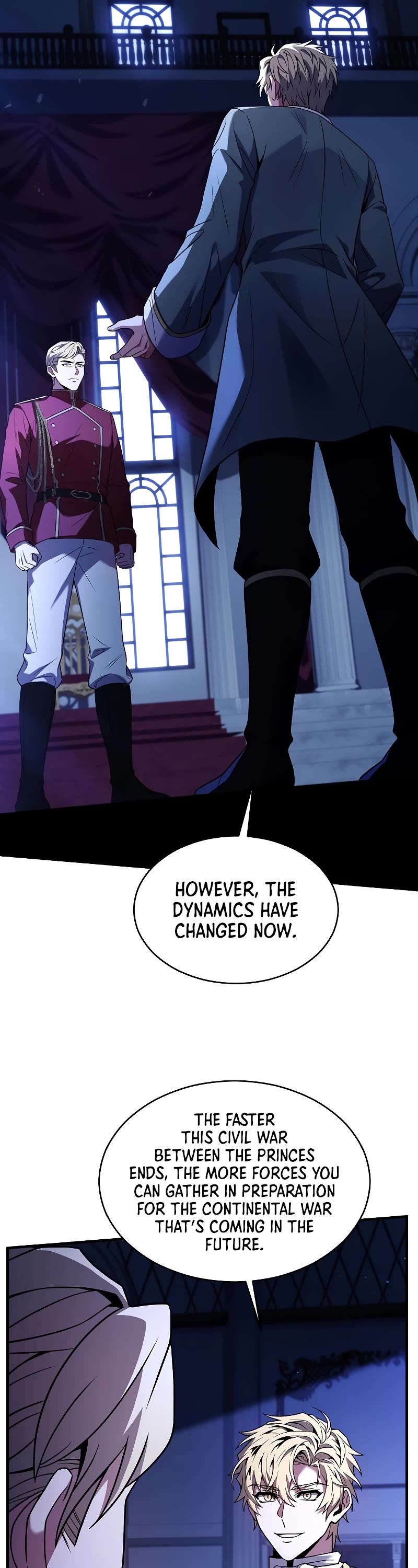 Return of the Legendary Spear Knight Chapter 130 page 46 - Chapter 130