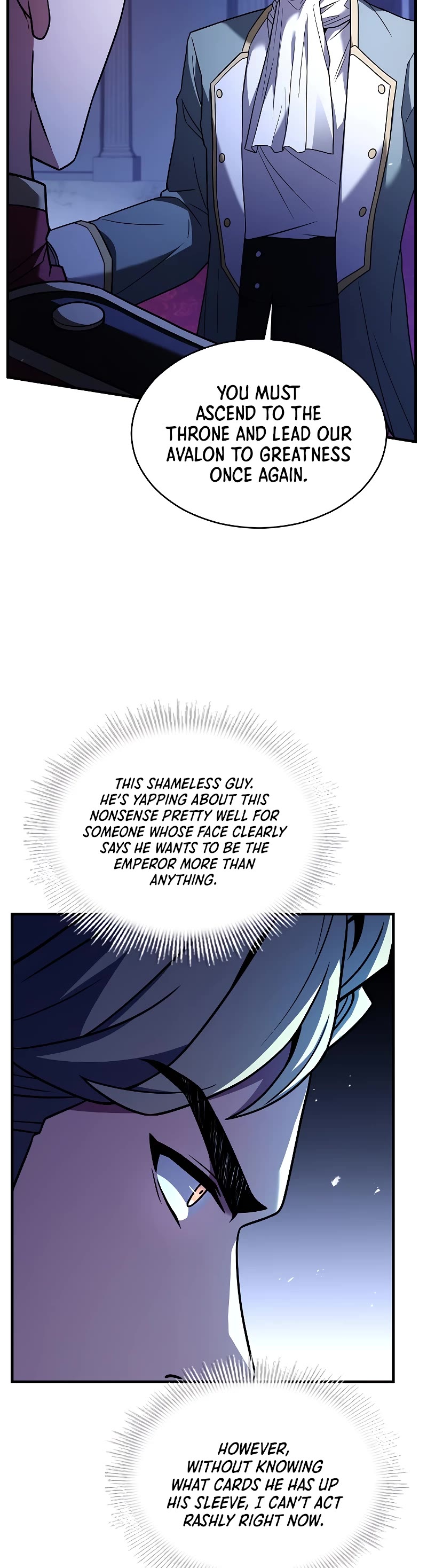 Return of the Legendary Spear Knight Chapter 130 page 47 - Chapter 130