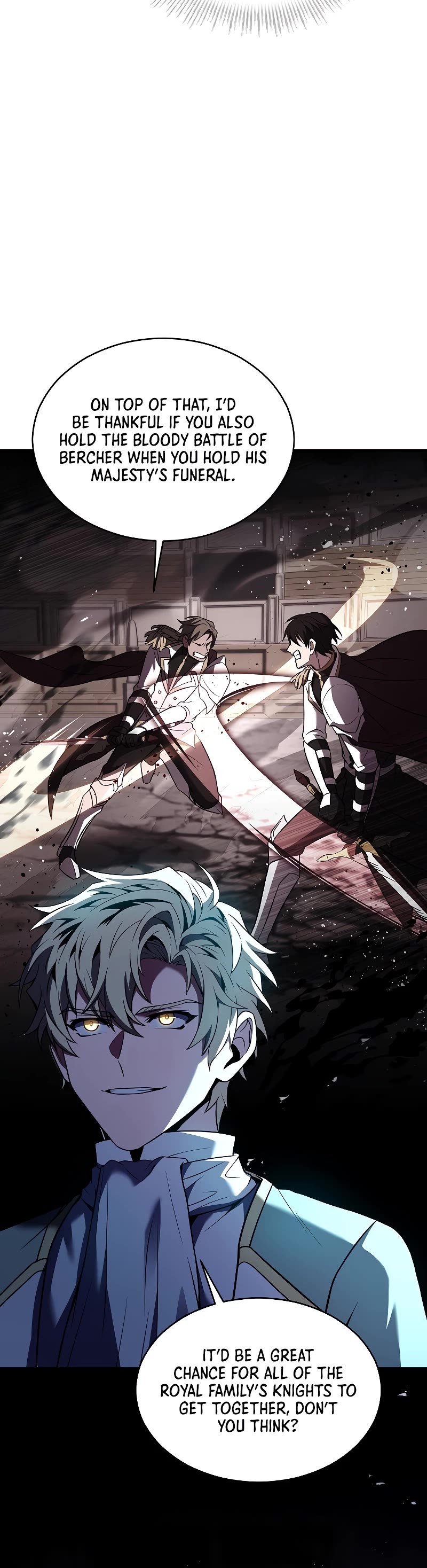 Return of the Legendary Spear Knight Chapter 130 page 48 - Chapter 130
