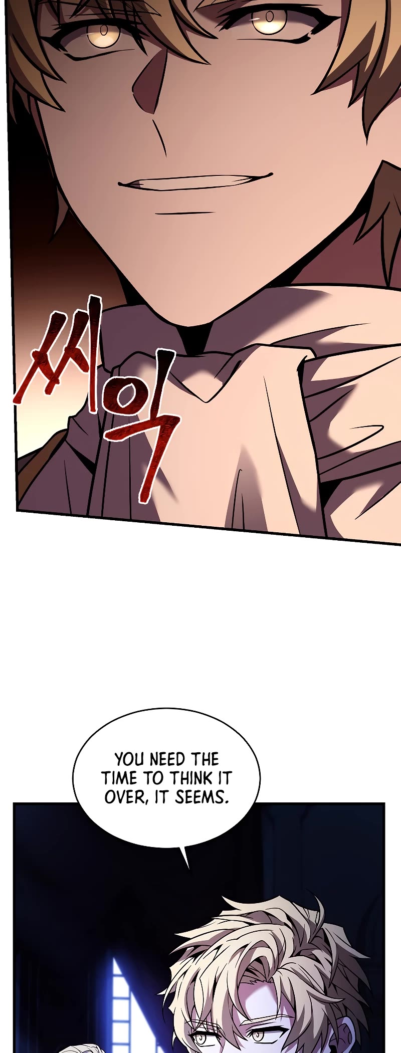 Return of the Legendary Spear Knight Chapter 130 page 51 - Chapter 130