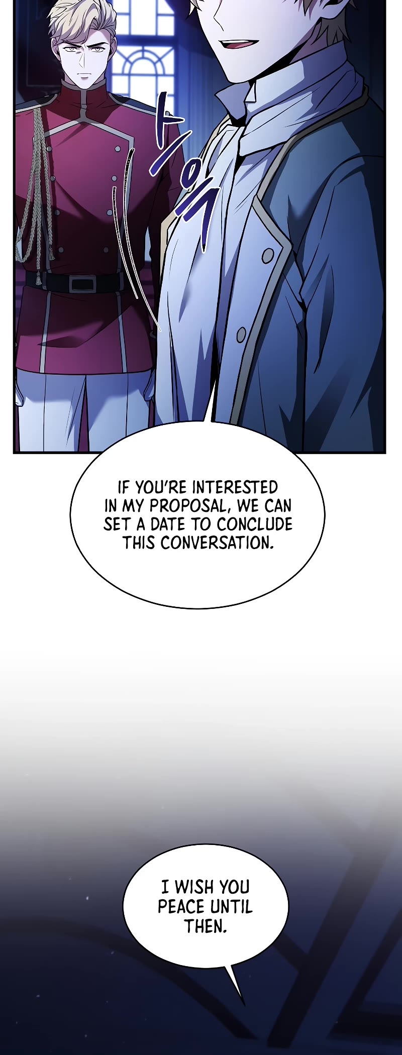 Return of the Legendary Spear Knight Chapter 130 page 52 - Chapter 130