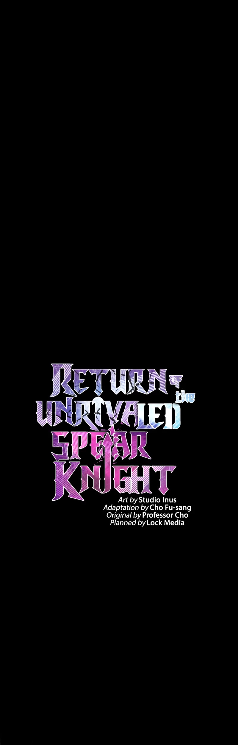 Return of the Legendary Spear Knight Chapter 130 page 55 - Chapter 130