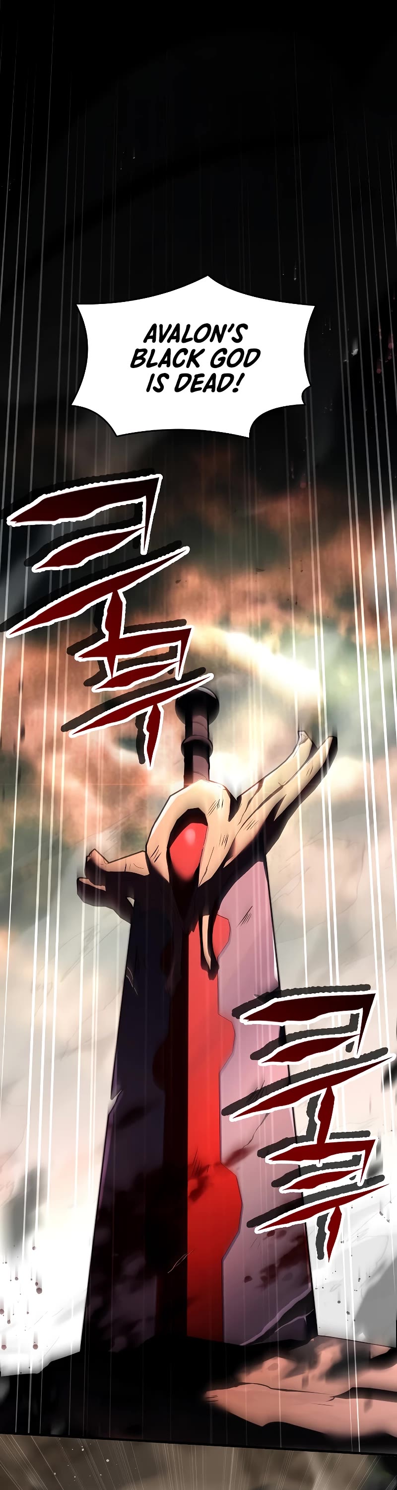 Return of the Legendary Spear Knight Chapter 130 page 56 - Chapter 130