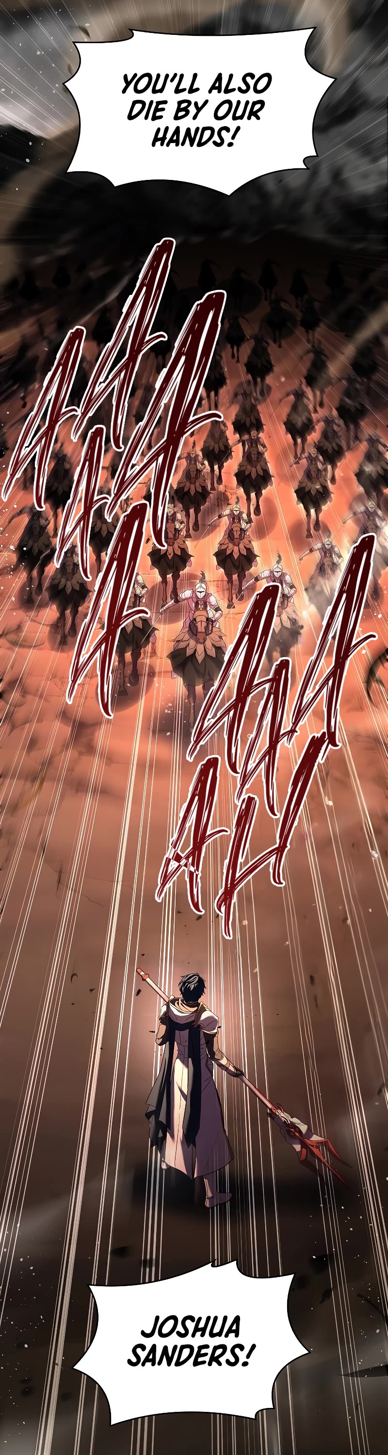 Return of the Legendary Spear Knight Chapter 130 page 57 - Chapter 130