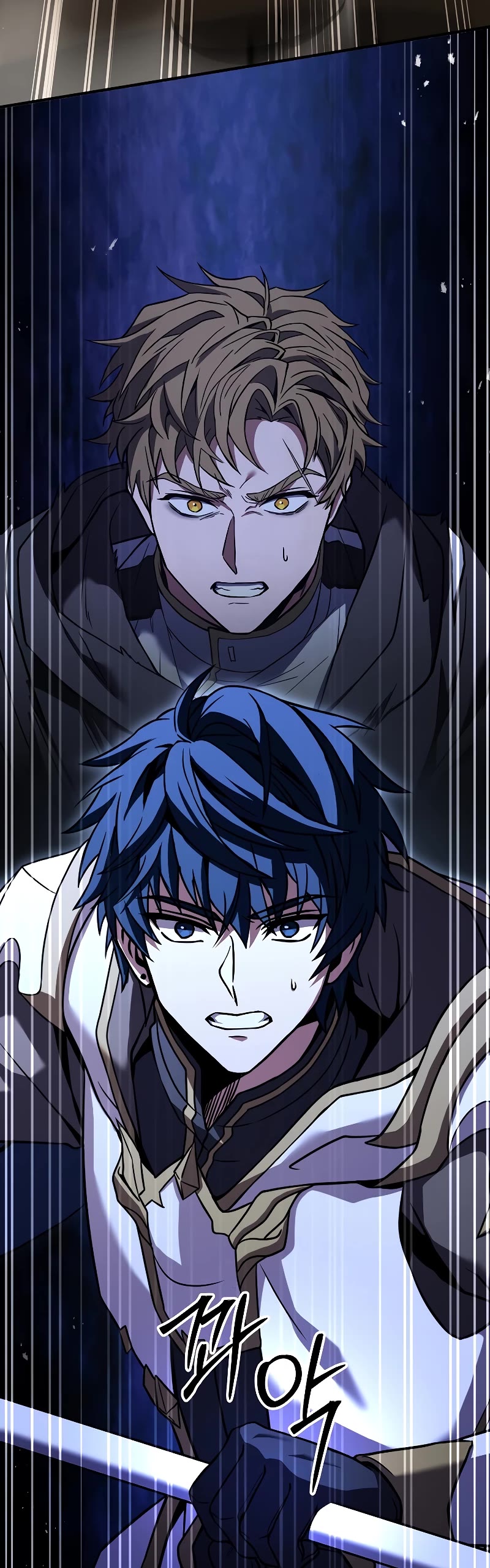 Return of the Legendary Spear Knight Chapter 130 page 58 - Chapter 130