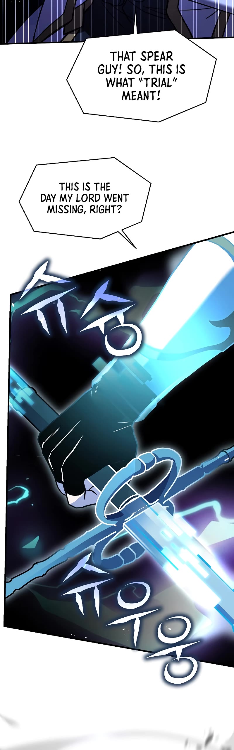 Return of the Legendary Spear Knight Chapter 130 page 59 - Chapter 130