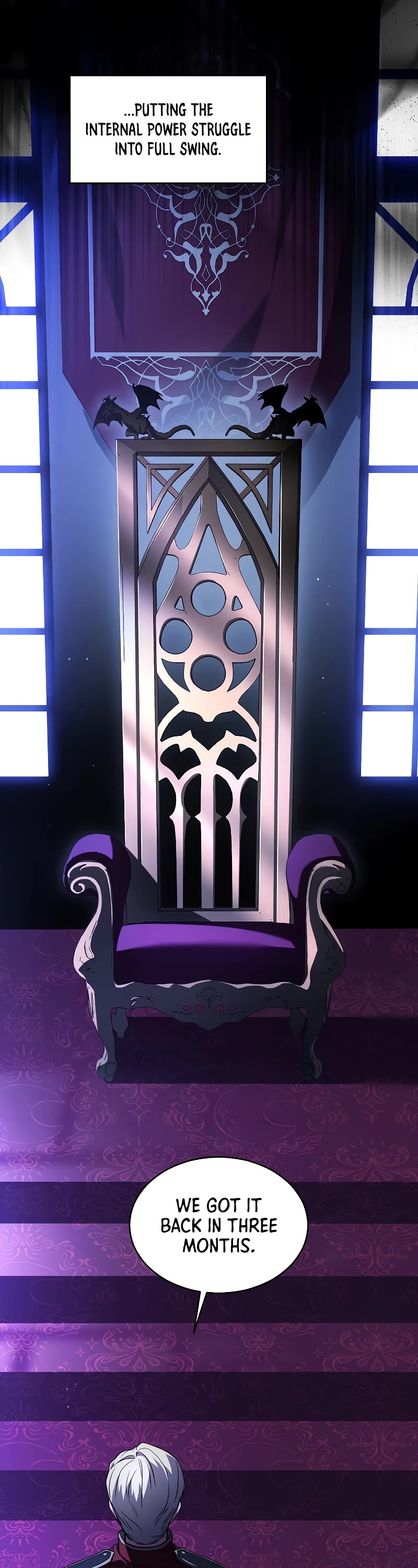 Return of the Legendary Spear Knight Chapter 130 page 6 - Chapter 130