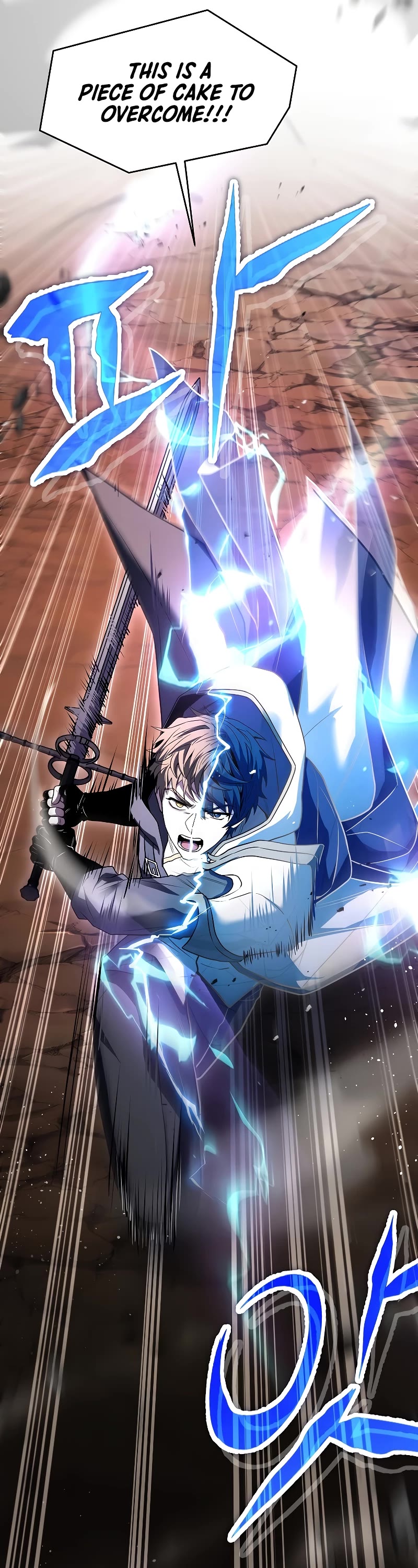 Return of the Legendary Spear Knight Chapter 130 page 60 - Chapter 130