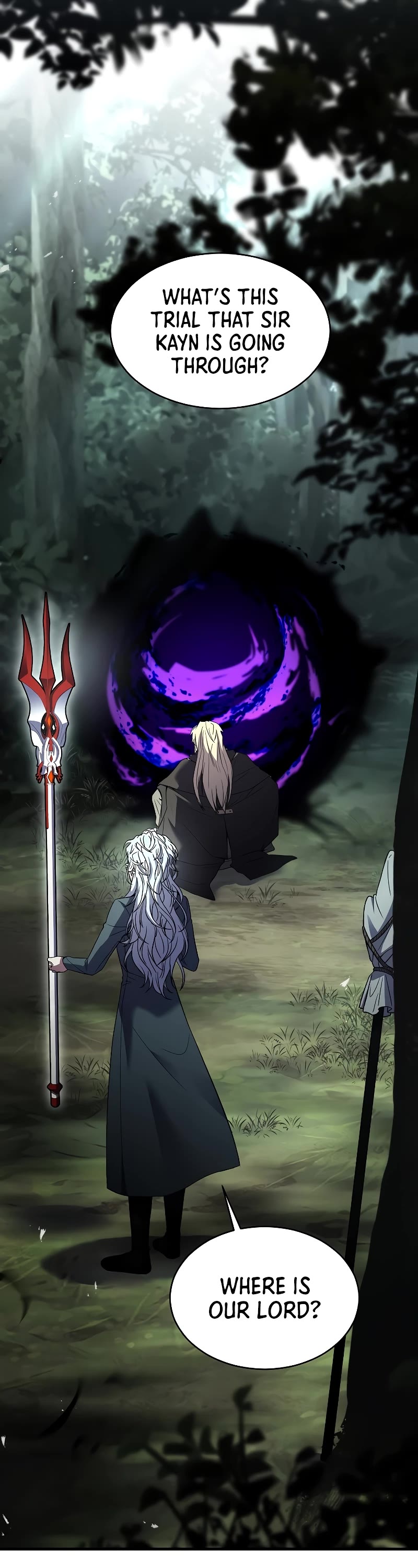 Return of the Legendary Spear Knight Chapter 130 page 70 - Chapter 130
