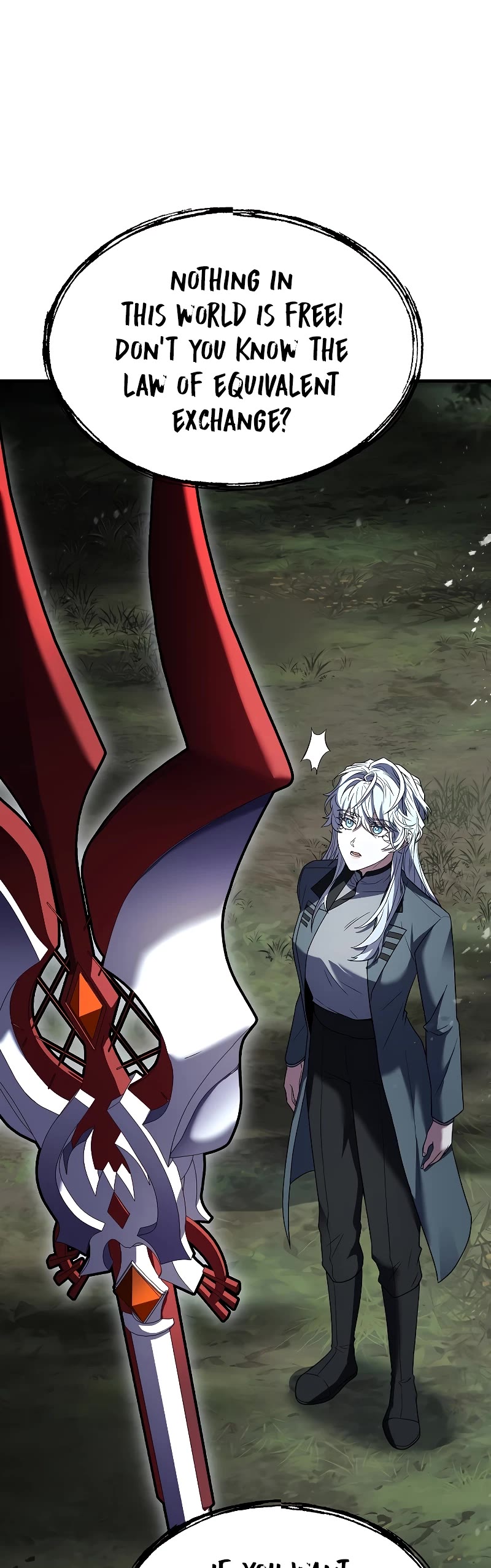 Return of the Legendary Spear Knight Chapter 130 page 71 - Chapter 130
