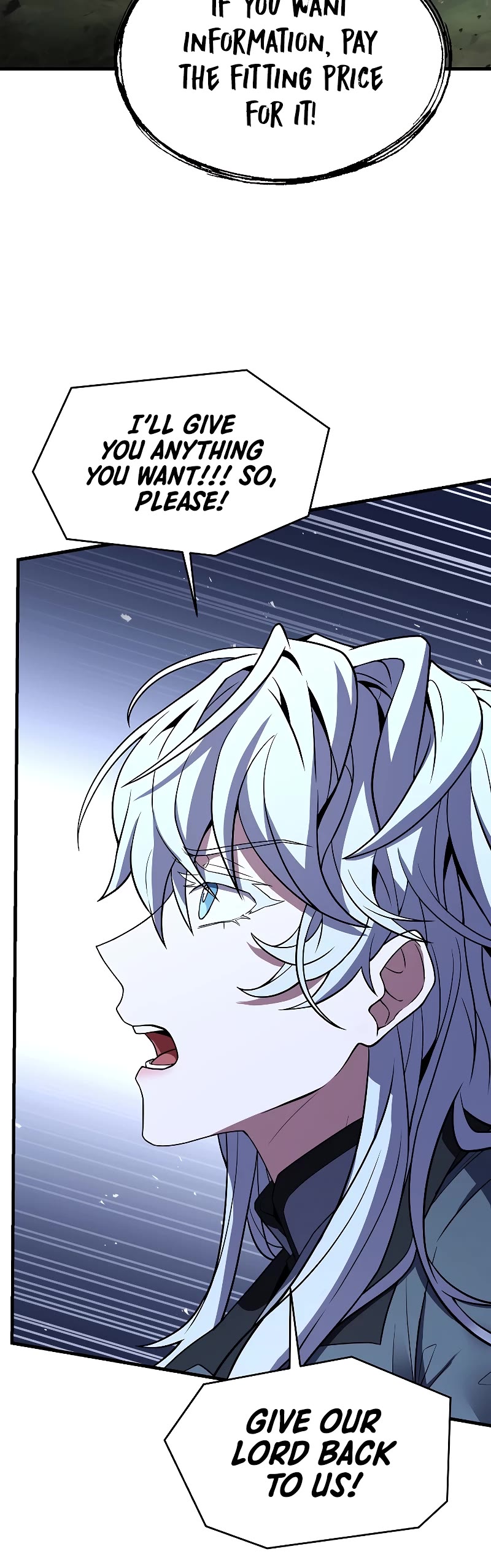 Return of the Legendary Spear Knight Chapter 130 page 72 - Chapter 130