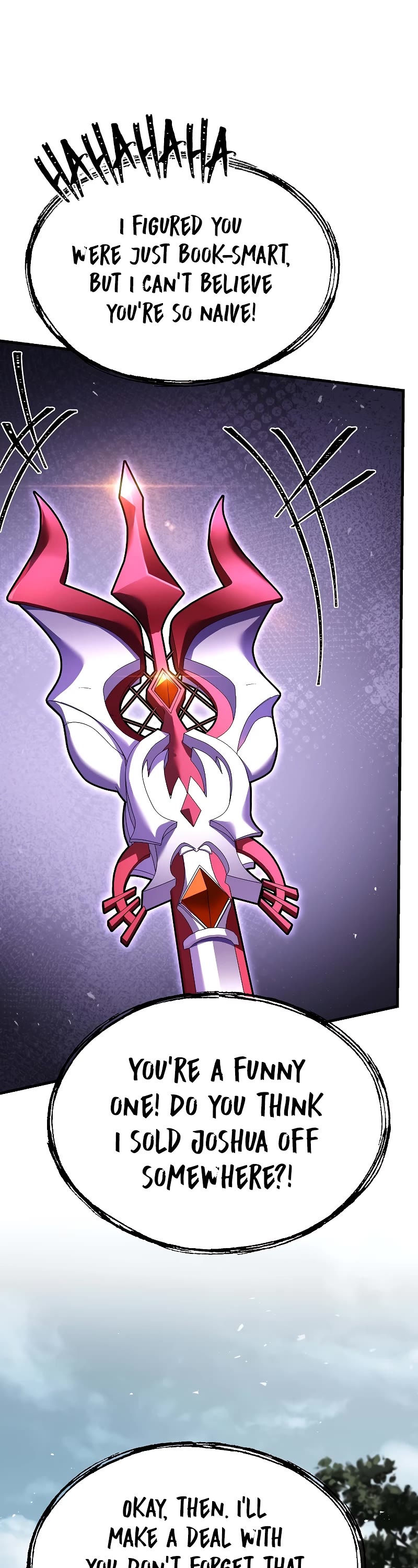 Return of the Legendary Spear Knight Chapter 130 page 73 - Chapter 130