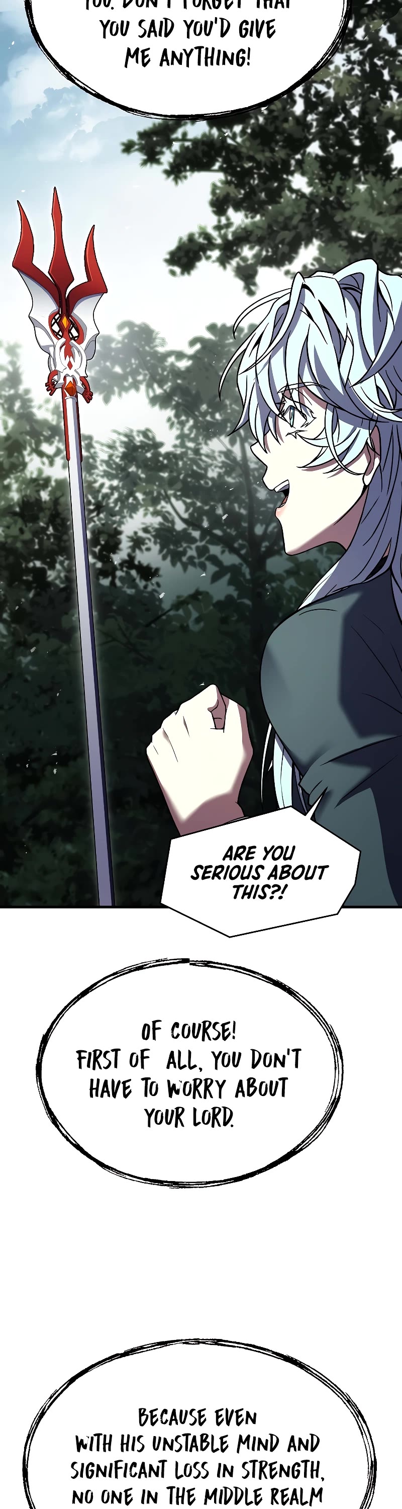 Return of the Legendary Spear Knight Chapter 130 page 74 - Chapter 130