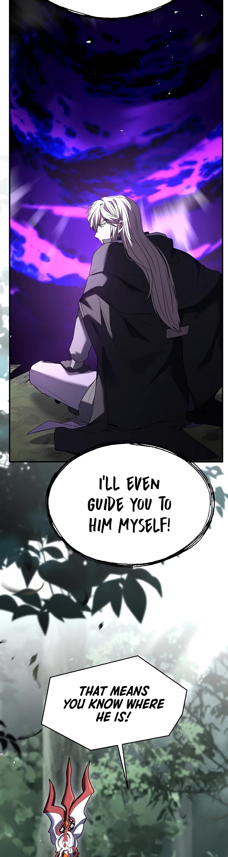 Return of the Legendary Spear Knight Chapter 130 page 78 - Chapter 130