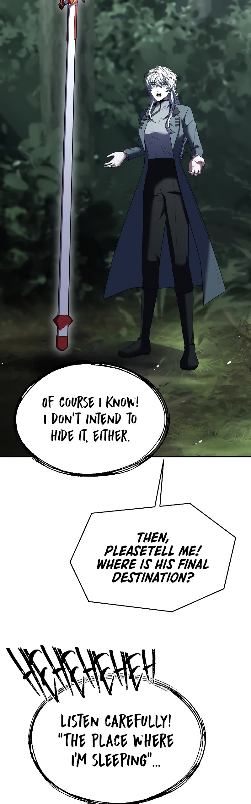 Return of the Legendary Spear Knight Chapter 130 page 79 - Chapter 130