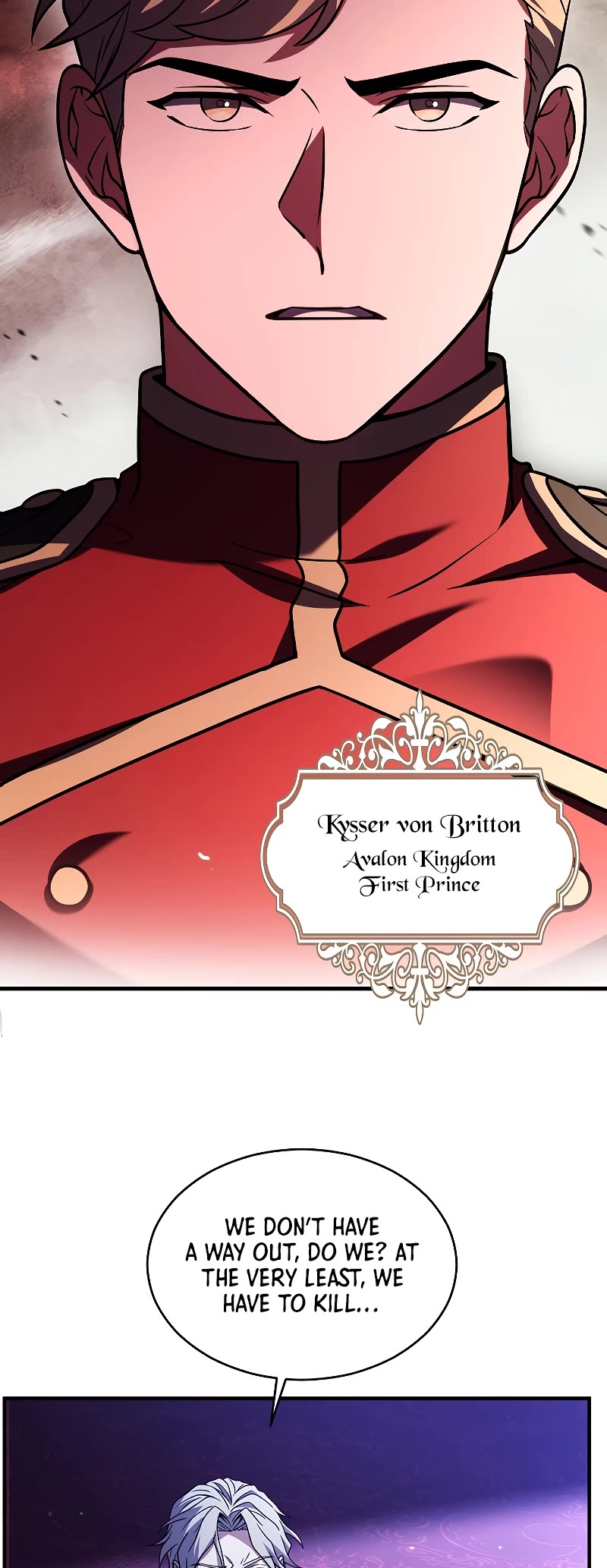 Return of the Legendary Spear Knight Chapter 130 page 8 - Chapter 130