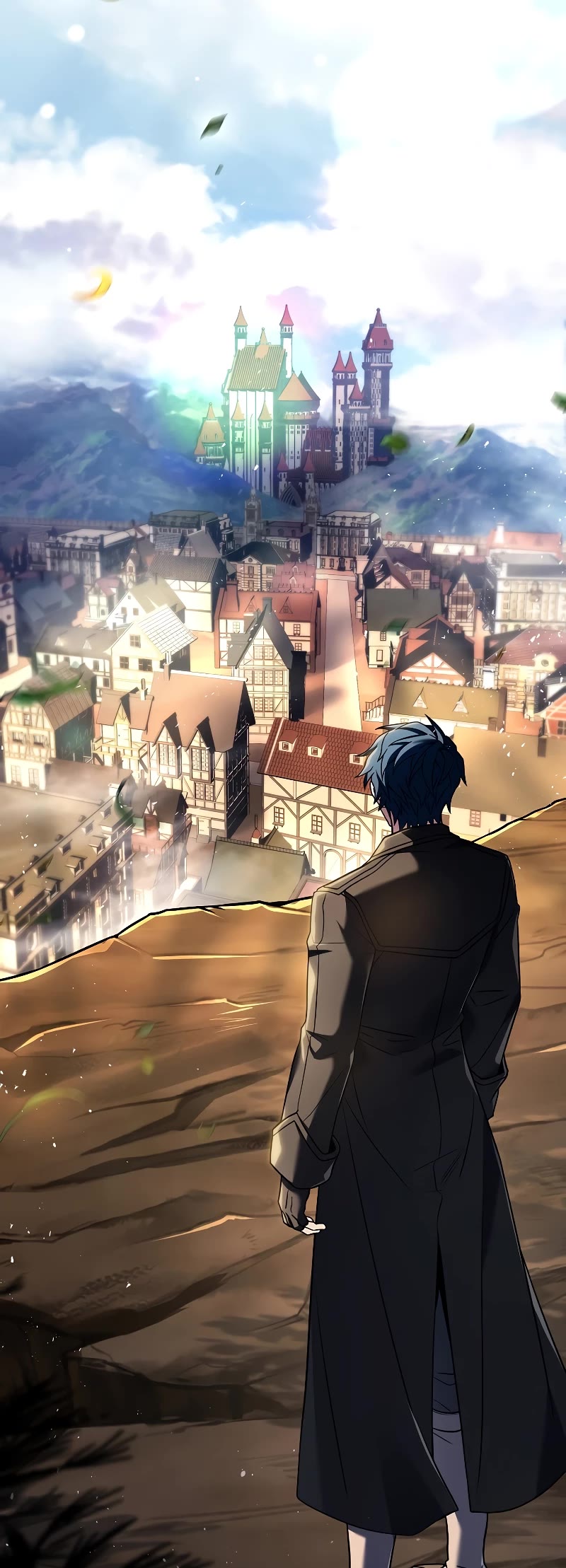 Return of the Legendary Spear Knight Chapter 130 page 81 - Chapter 130