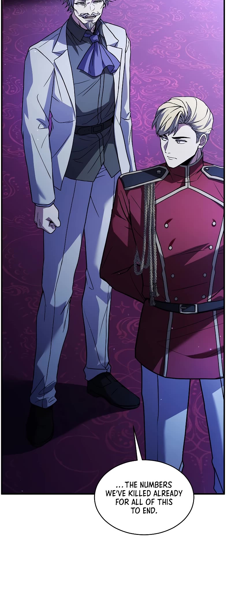 Return of the Legendary Spear Knight Chapter 130 page 9 - Chapter 130