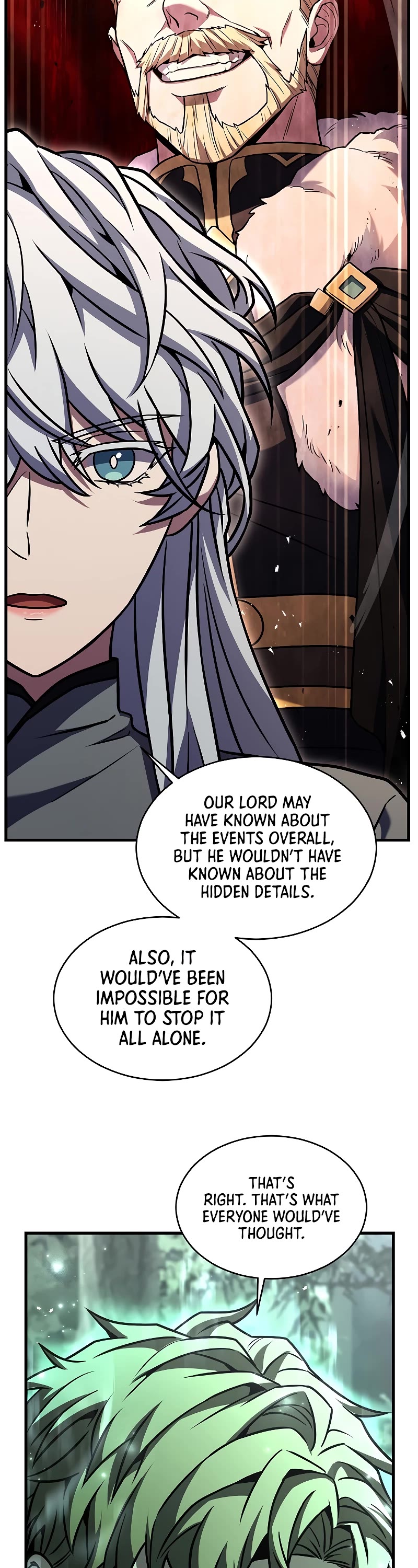 Return of the Legendary Spear Knight Chapter 131 page 13 - Chapter 131