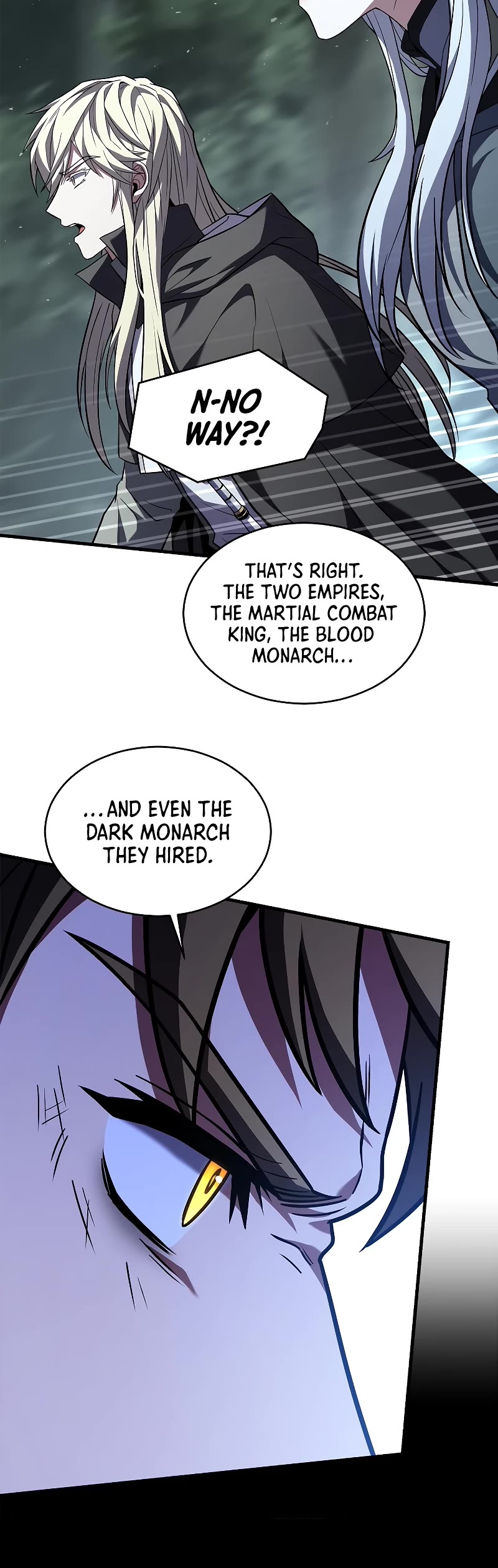 Return of the Legendary Spear Knight Chapter 131 page 15 - Chapter 131
