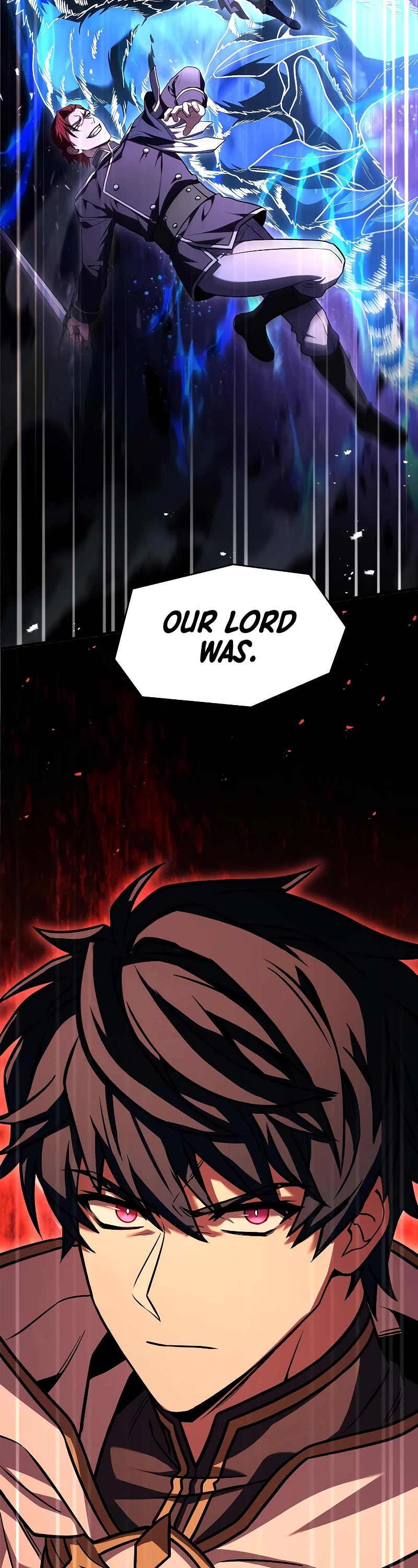 Return of the Legendary Spear Knight Chapter 131 page 17 - Chapter 131