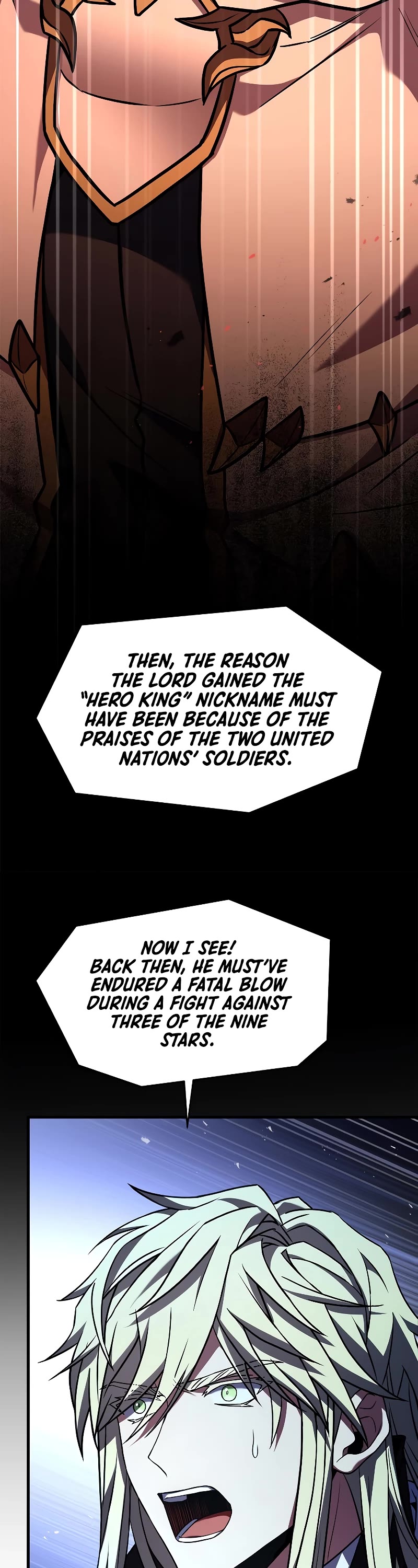 Return of the Legendary Spear Knight Chapter 131 page 18 - Chapter 131