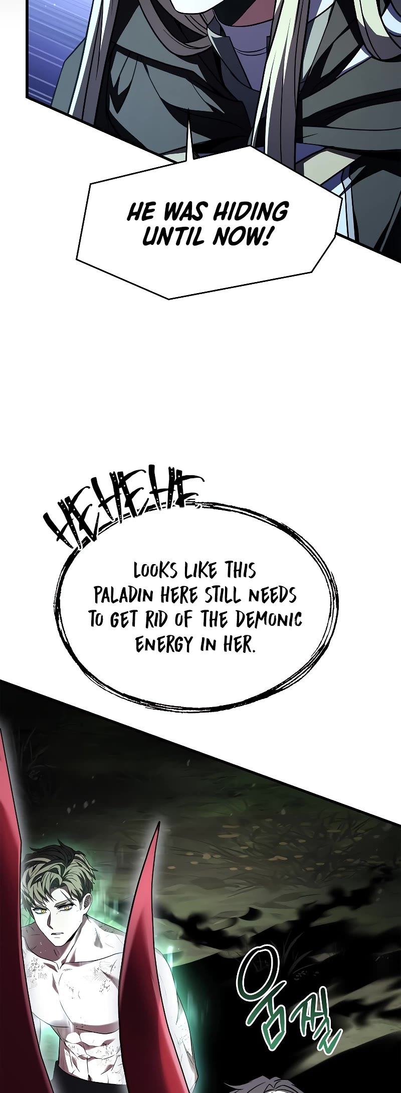 Return of the Legendary Spear Knight Chapter 131 page 19 - Chapter 131