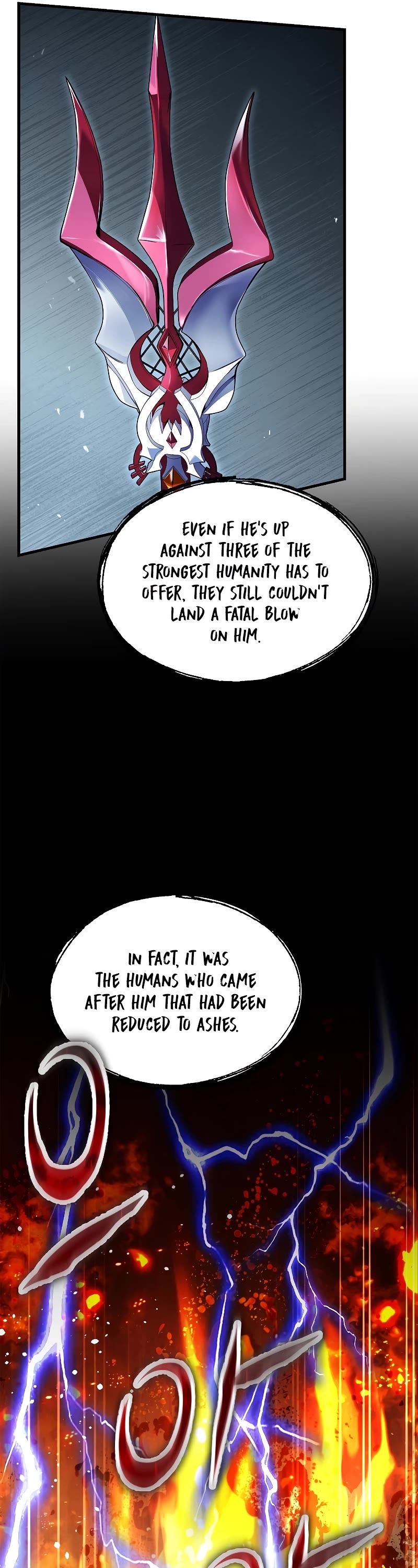 Return of the Legendary Spear Knight Chapter 131 page 21 - Chapter 131