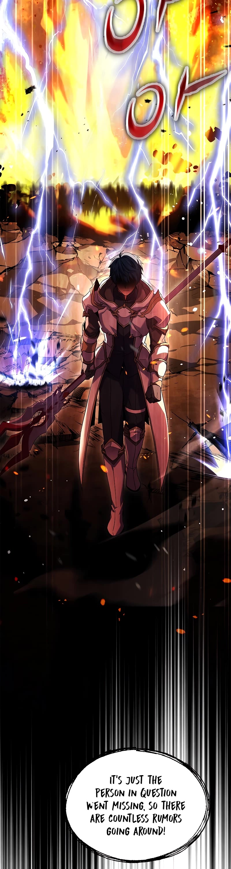 Return of the Legendary Spear Knight Chapter 131 page 22 - Chapter 131
