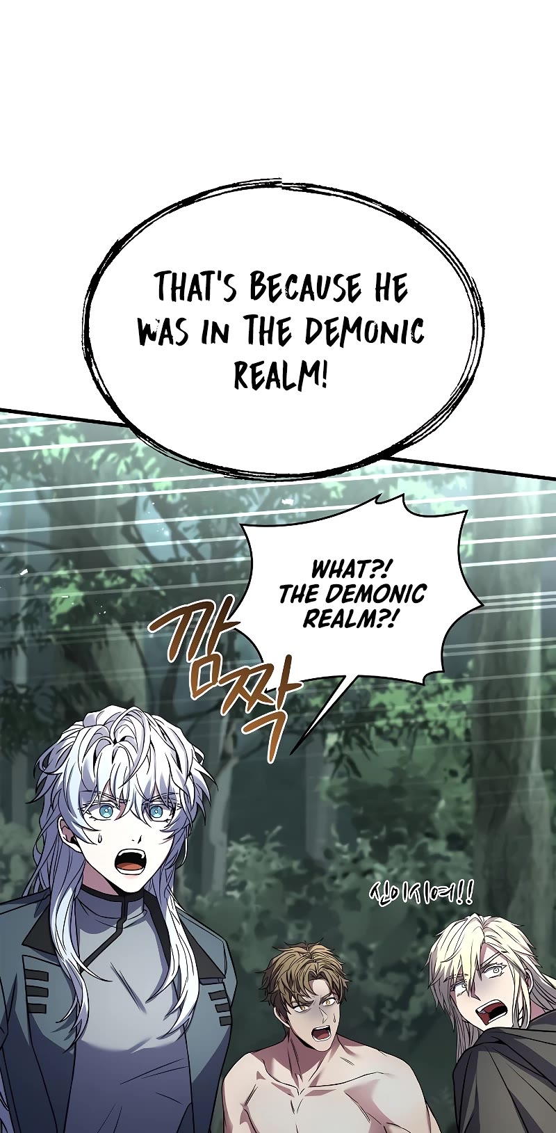 Return of the Legendary Spear Knight Chapter 131 page 24 - Chapter 131