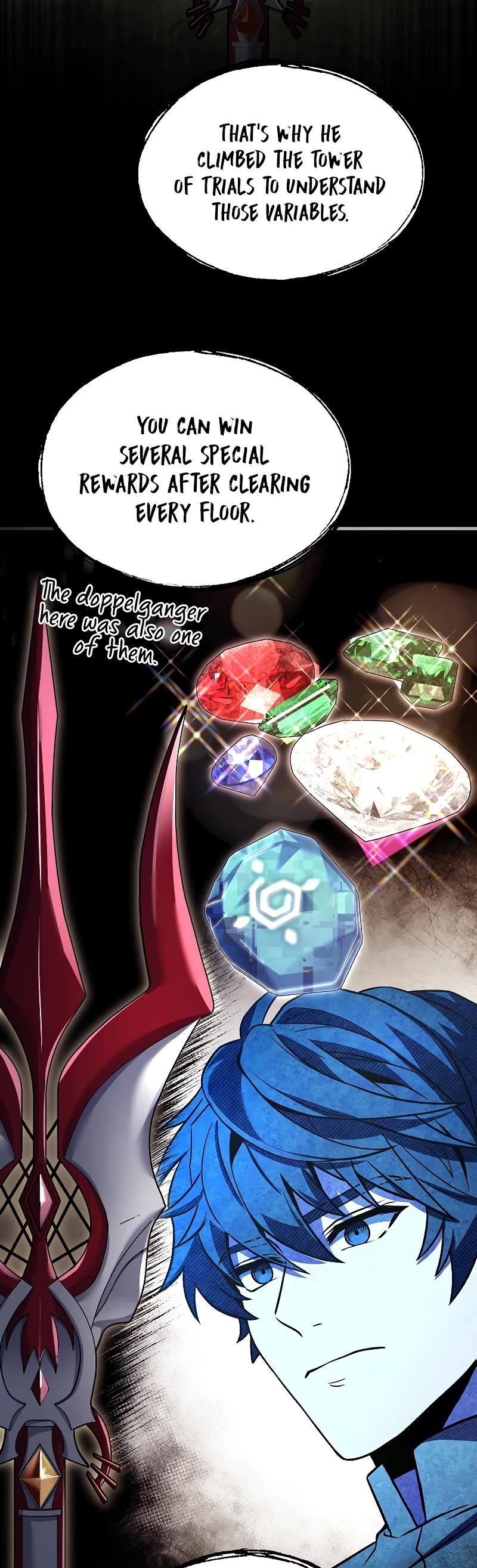 Return of the Legendary Spear Knight Chapter 131 page 29 - Chapter 131