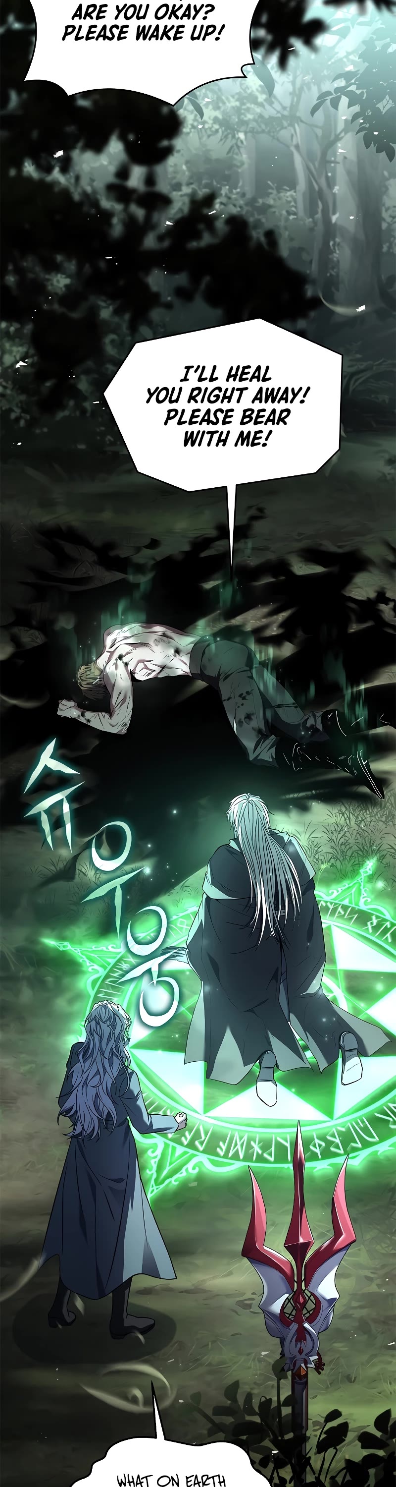 Return of the Legendary Spear Knight Chapter 131 page 3 - Chapter 131