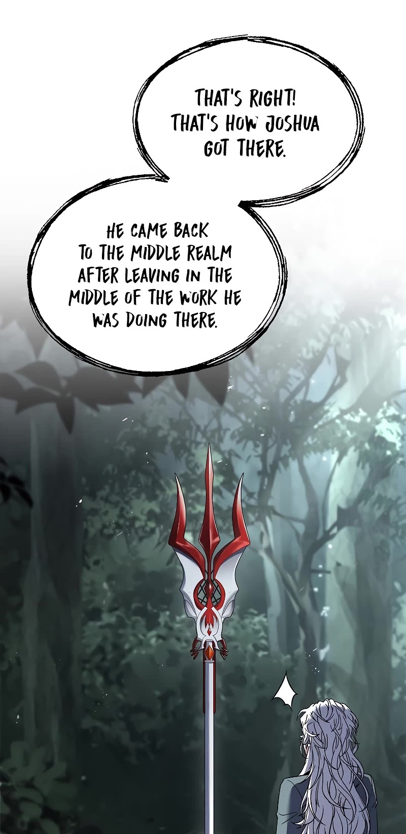 Return of the Legendary Spear Knight Chapter 131 page 34 - Chapter 131