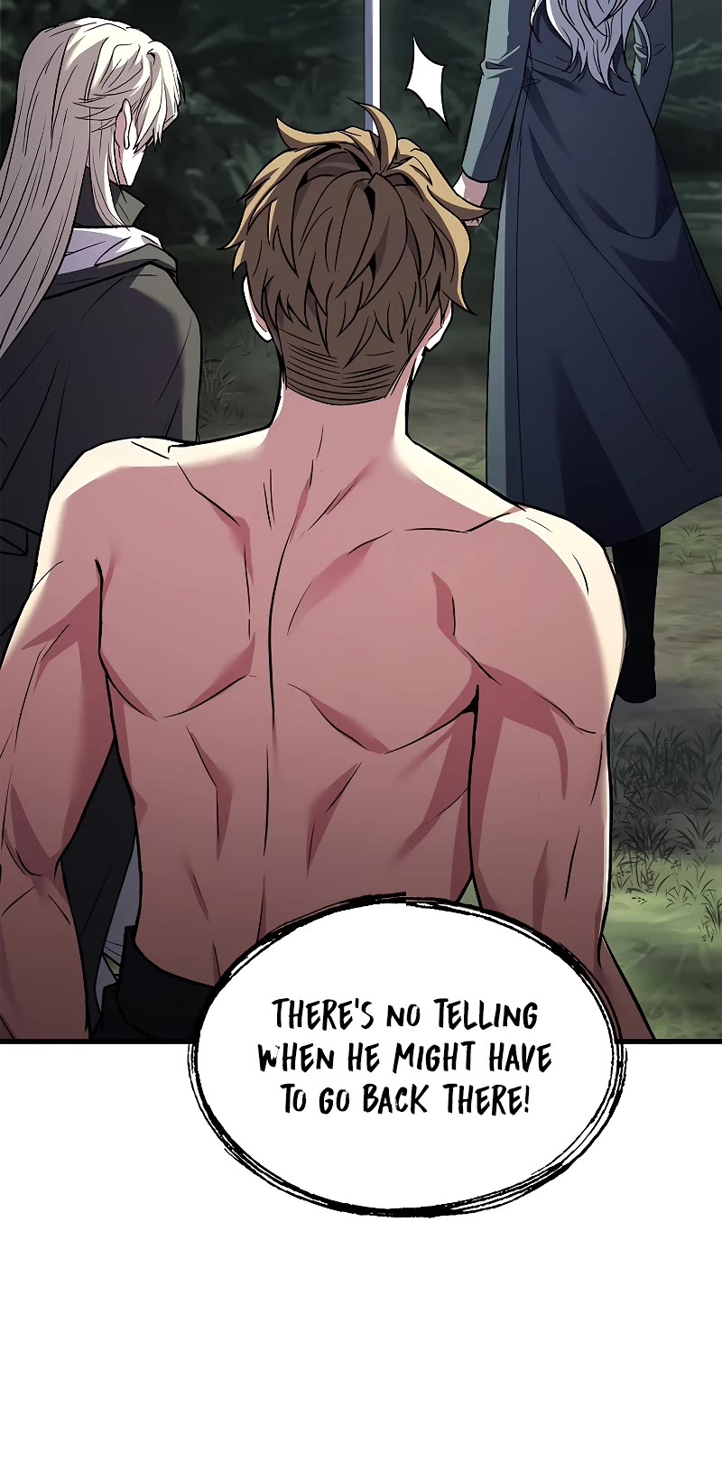 Return of the Legendary Spear Knight Chapter 131 page 35 - Chapter 131